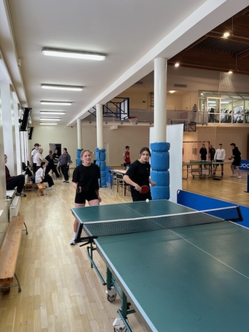 Mistrzostwa Powiatu Tenisa Stołowego