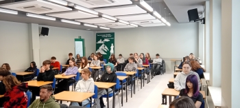 Spotkanie z Absolwentem