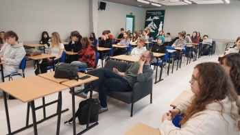 Spotkanie z Absolwentem