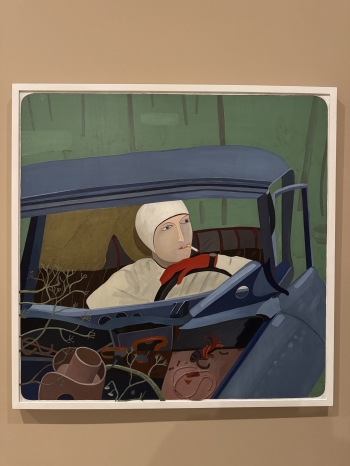 Sobota w Muzeum Sztuki Nowoczesnej