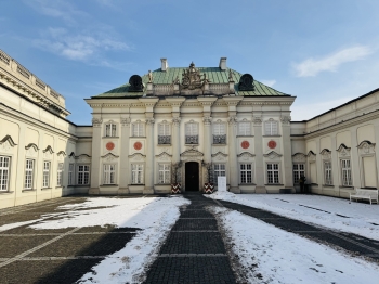 Sobota w Muzeum Sztuki Nowoczesnej