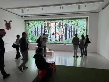 Sobota w Muzeum Sztuki Nowoczesnej