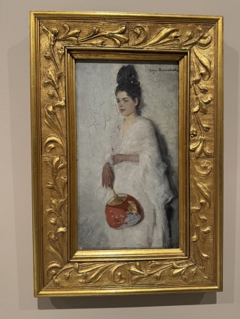 Sobota w Muzeum Sztuki Nowoczesnej