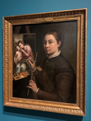 Sobota w Muzeum Sztuki Nowoczesnej