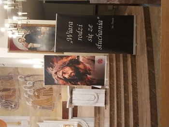 Rekolekcje wielkopostne