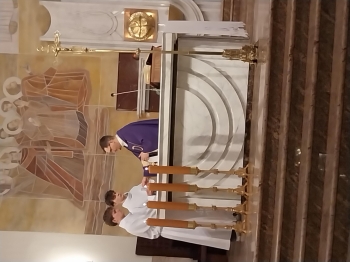 Rekolekcje wielkopostne