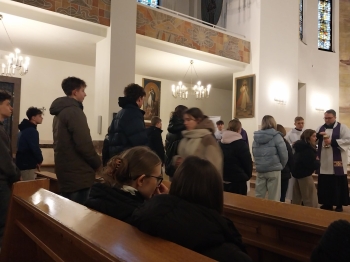 Rekolekcje wielkopostne