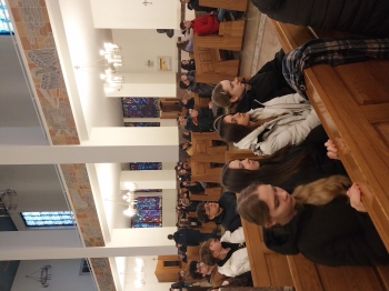 Rekolekcje wielkopostne