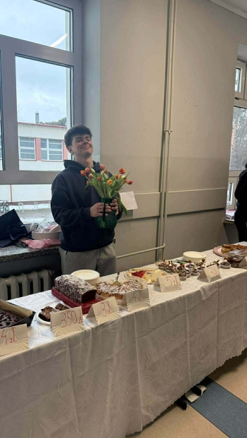 Kawiarenka charytatywna