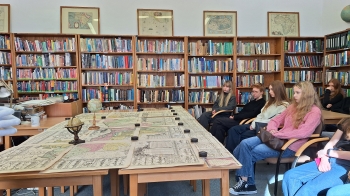 Zajęcia na Uniwersytecie Warszawskim