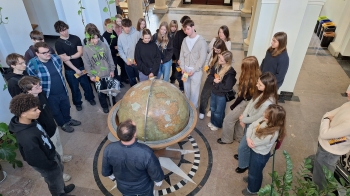 Zajęcia na Uniwersytecie Warszawskim