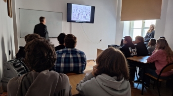 Zajęcia na Uniwersytecie Warszawskim