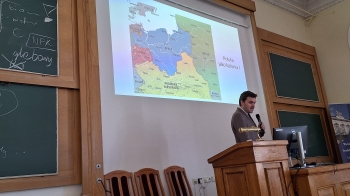 Zajęcia na Uniwersytecie Warszawskim