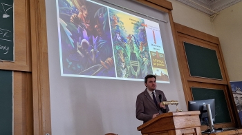 Zajęcia na Uniwersytecie Warszawskim