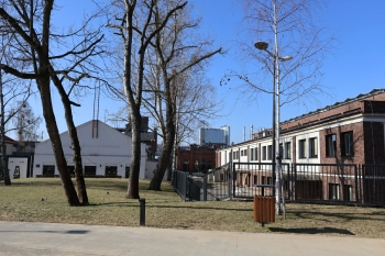  Muzeum Gazowni Warszawskiej