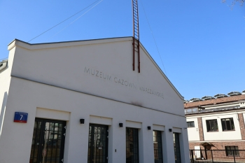  Muzeum Gazowni Warszawskiej