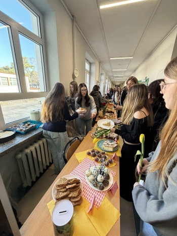 Kawiarenka Tigraj w Etiopii!