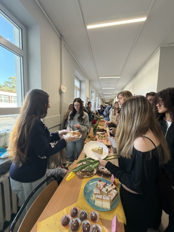 Kawiarenka Tigraj w Etiopii!