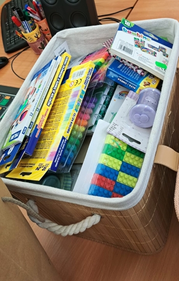 Kawiarenka Tigraj w Etiopii!