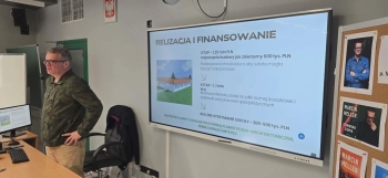 Spotkanie z dziennikarzem i podróżnikiem Marcinem Mellerem