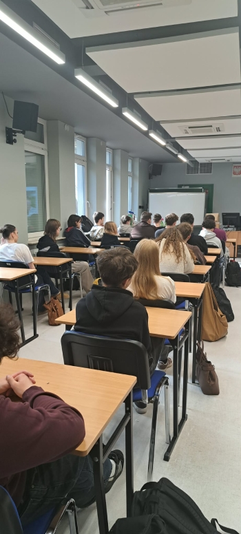 Spotkanie z dziennikarzem i podróżnikiem Marcinem Mellerem