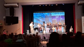 Koncert dla otwockich szkół w ramach  Inicjatywy OSPAR 