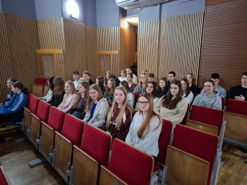 Koncert dla otwockich szkół w ramach  Inicjatywy OSPAR 