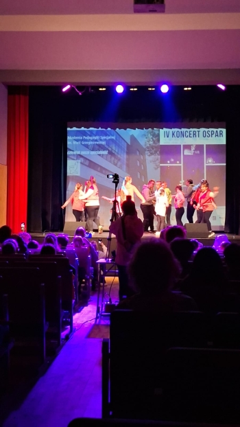 Koncert dla otwockich szkół w ramach  Inicjatywy OSPAR 