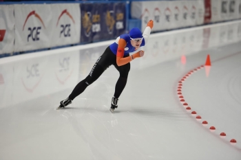  Mistrzostwach Polski w Wieloboju Sprinterskim w łyżwiarstwie szybkim