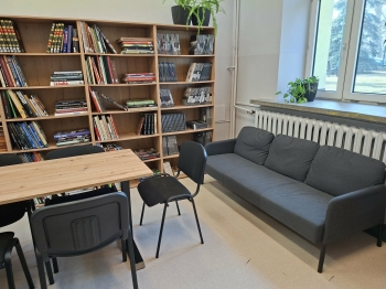 Metamorfoza czytelni szkolnej