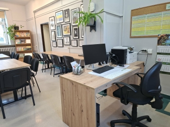 Metamorfoza czytelni szkolnej