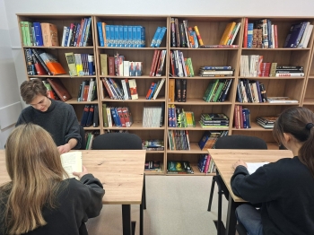 Metamorfoza czytelni szkolnej