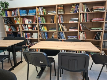 Metamorfoza czytelni szkolnej