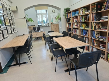 Metamorfoza czytelni szkolnej