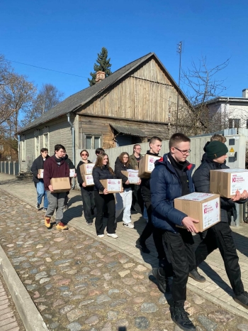 Paczka na Kresy 2026