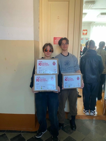 Paczka na Kresy 2026