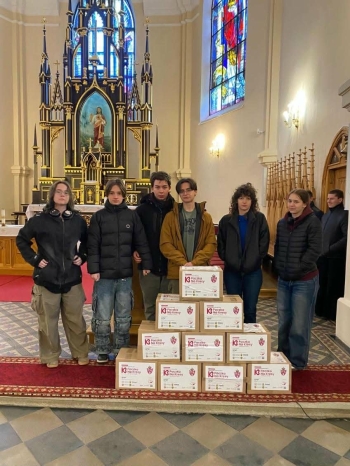 Paczka na Kresy 2026