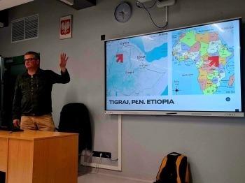 Podziękowanie Marcin Meller