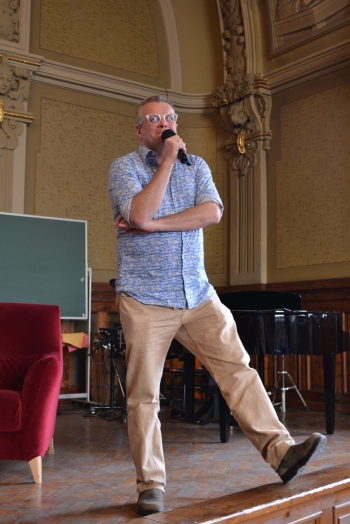 Podziękowanie Marcin Meller