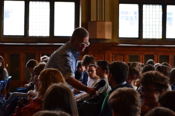 Podziękowanie Marcin Meller