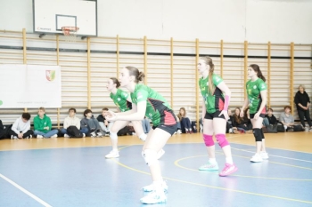 Mistrzostwa Powiatu Otwockiego w piłce siatkowej 2025/2026