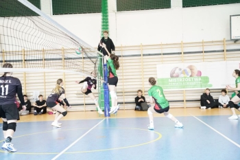 Mistrzostwa Powiatu Otwockiego w piłce siatkowej 2025/2026