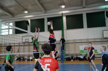 Mistrzostwa Powiatu Otwockiego w piłce siatkowej 2025/2026