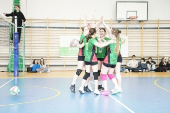 Mistrzostwa Powiatu Otwockiego w piłce siatkowej 2025/2026