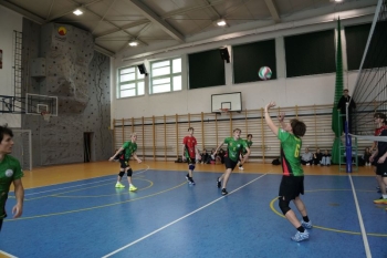 Mistrzostwa Powiatu Otwockiego w piłce siatkowej 2025/2026