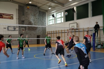 Mistrzostwa Powiatu Otwockiego w piłce siatkowej 2025/2026