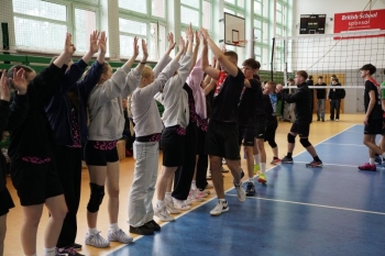 Mistrzostwa Powiatu Otwockiego w piłce siatkowej 2025/2026