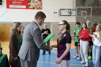 Mistrzostwa Powiatu Otwockiego w piłce siatkowej 2025/2026