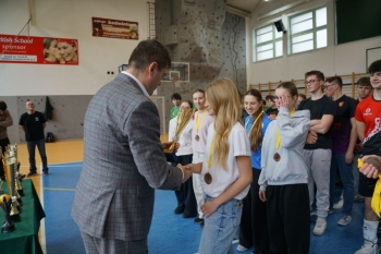 Mistrzostwa Powiatu Otwockiego w piłce siatkowej 2025/2026