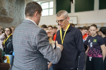 Mistrzostwa Powiatu Otwockiego w piłce siatkowej 2025/2026